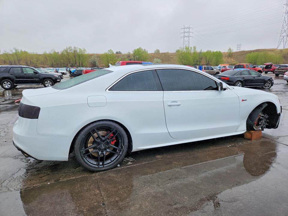 Aukcja sprzedaży 2014 Audi S5, vin: WAUCGAFRXEA029959, numer aukcji: 52450386
