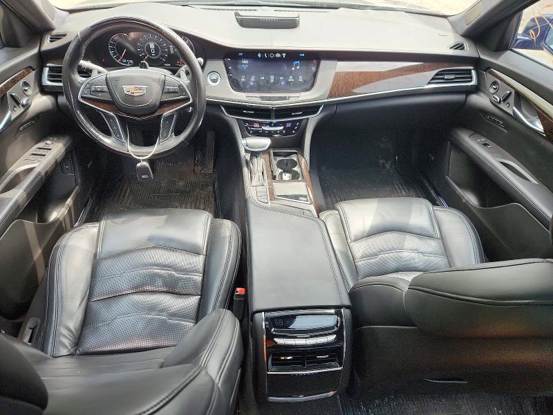 Продаж на аукціоні авто 2018 Cadillac Ct6, vin: 1G6KP5R66JU143766, номер лоту: 52399476