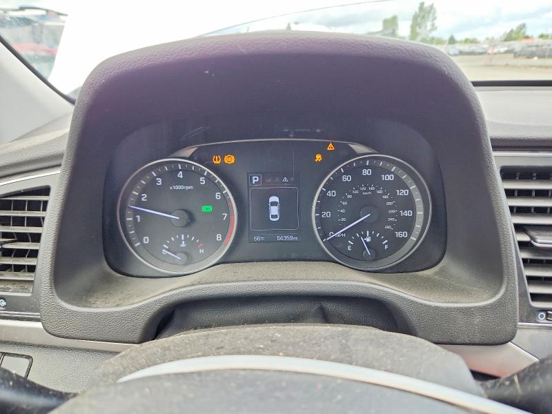 Продажа на аукционе авто 2018 Hyundai Elantra, vin: 5NPD84LF0JH257892, номер лота: 53423016
