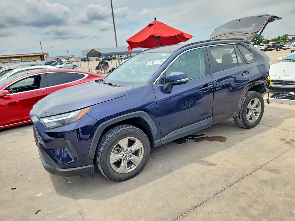 Aukcja sprzedaży 2024 Toyota Rav4, vin: 2T3W1RFV5RW323600, numer aukcji: 55045146