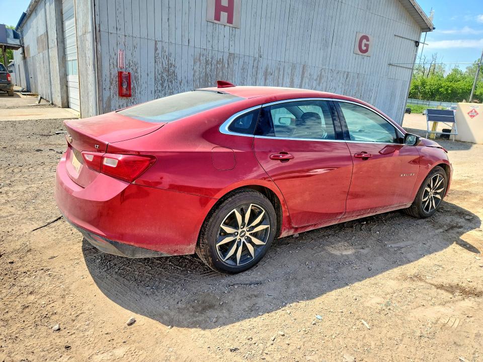 Продажа на аукционе авто 2016 Chevrolet Malibu, vin: 1G1ZE5ST2GF319445, номер лота: 55121366