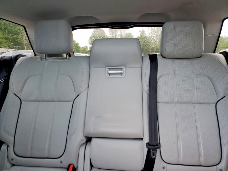 Aukcja sprzedaży 2016 Land Rover Range Rover Sport, vin: SALWR2EF4GA108594, numer aukcji: 53896146