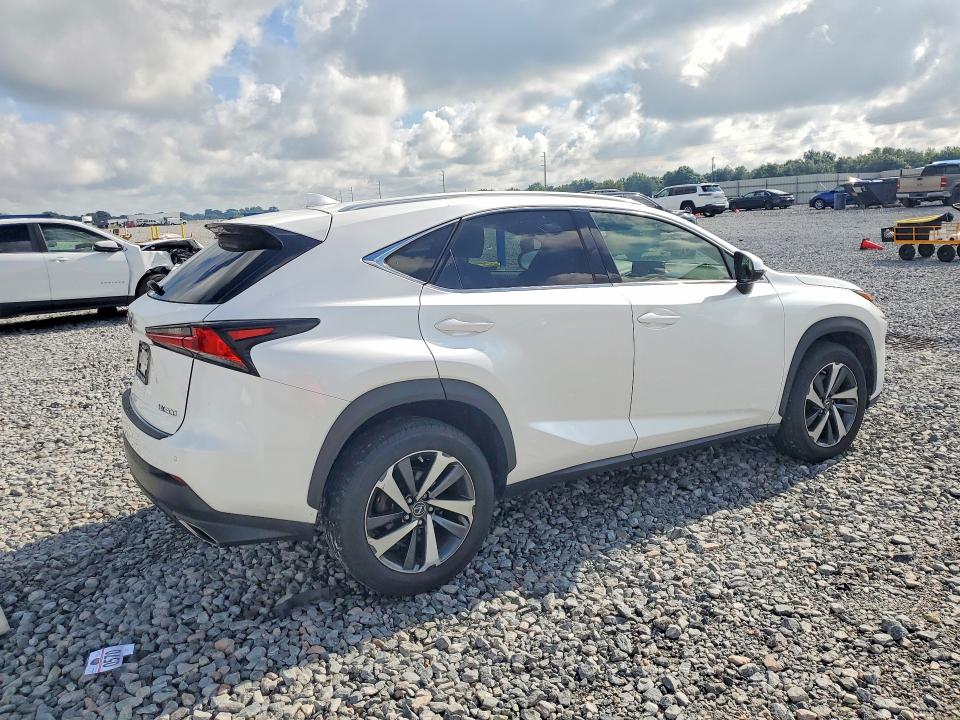 Aukcja sprzedaży 2019 Lexus Nx 300, vin: JTJYARBZ0K2141090, numer aukcji: 54831766