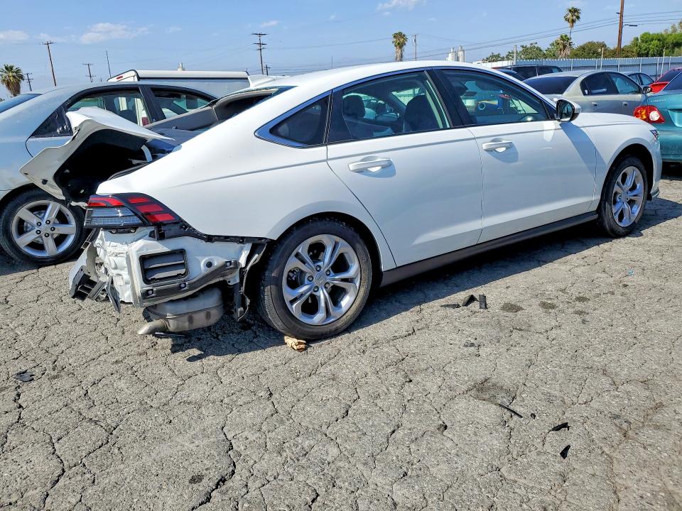 2025 Honda Accord მანქანა იყიდება აუქციონზე, vin: 1HGCY1F23SA048434, აუქციონის ნომერი: 52012046