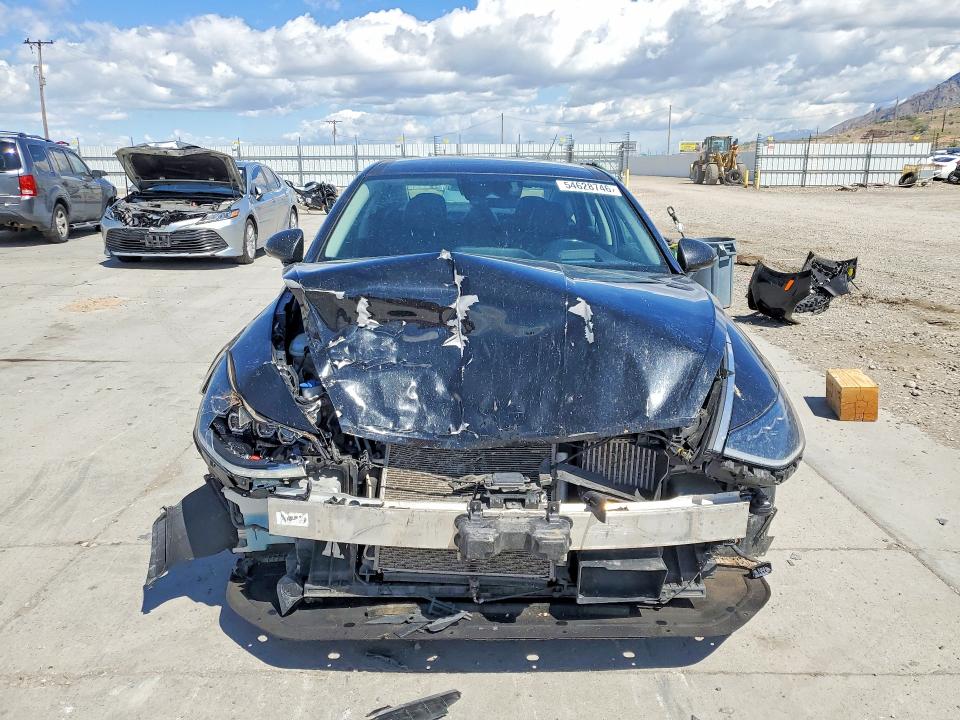 Продаж на аукціоні авто 2020 Hyundai Sonata, vin: 5NPEH4J2XLH029051, номер лоту: 54628746