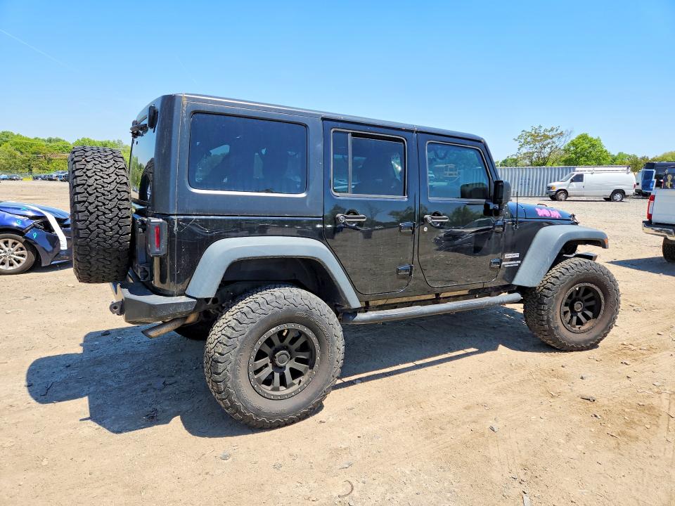 51951316 :رقم المزاد ، 1C4BJWDG0GL118316 vin ، 2016 Jeep Wrangler مزاد بيع