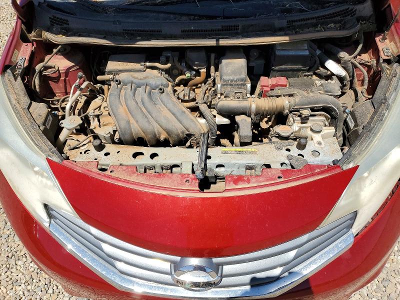 Продаж на аукціоні авто 2014 Nissan Versa Note, vin: 3N1CE2CP0EL436329, номер лоту: 53034176
