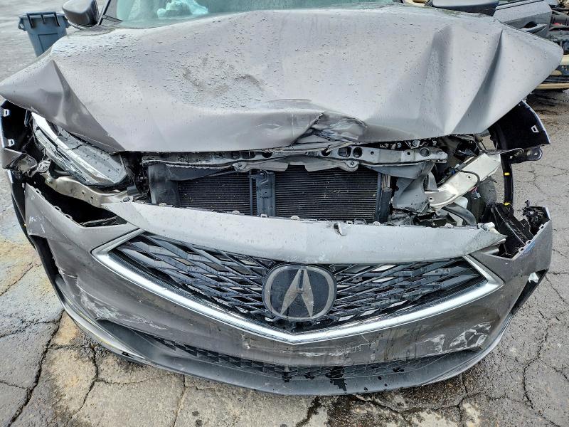 2025 Acura Mdx მანქანა იყიდება აუქციონზე, vin: 5J8YE1H32SL012338, აუქციონის ნომერი: 53411746