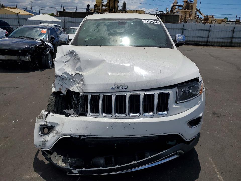 Aukcja sprzedaży 2016 Jeep Grand Cherokee, vin: 1C4RJFBG9GC494823, numer aukcji: 54559816