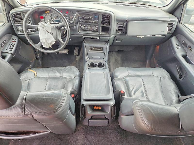 Aukcja sprzedaży 2002 Chevrolet Silverado, vin: 1GCHK23122F159471, numer aukcji: 55037986