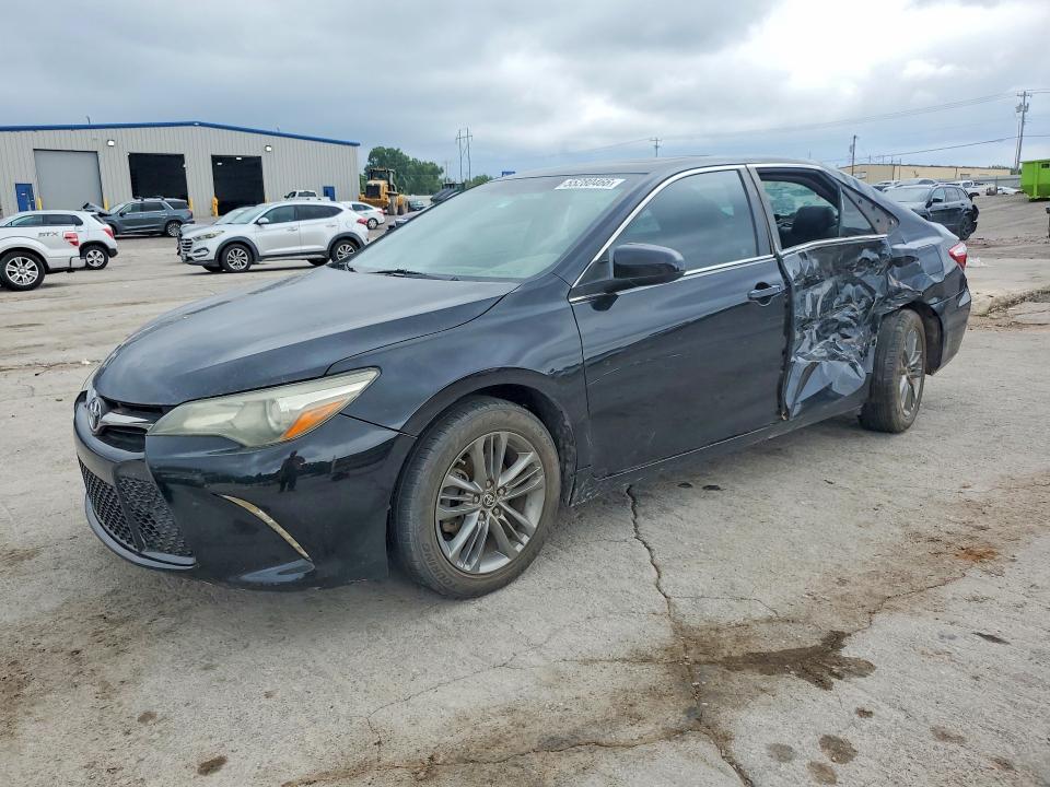 55280466 :رقم المزاد ، 4T1BF1FK7GU230221 vin ، 2016 Toyota Camry مزاد بيع