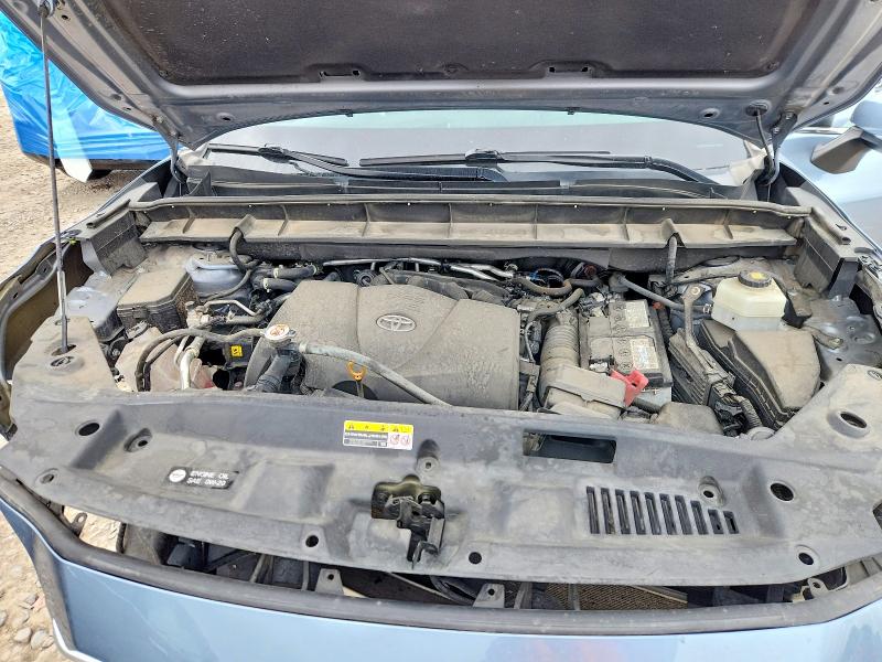 Продажа на аукционе авто 2022 Toyota Highlander, vin: 5TDHZRBH9NS166716, номер лота: 52266986