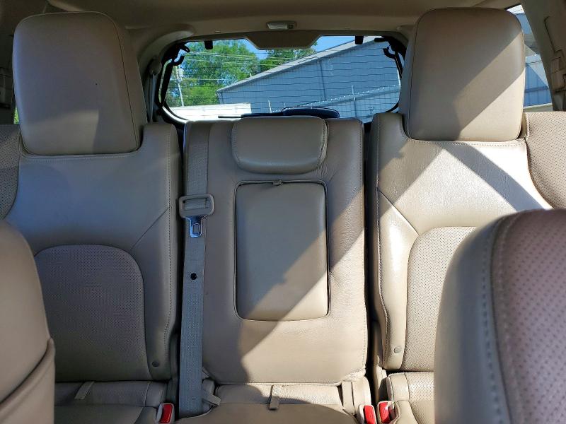 2012 Nissan Pathfinder მანქანა იყიდება აუქციონზე, vin: 5N1AR1NB0CC622994, აუქციონის ნომერი: 53559036