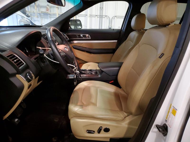 52008406 :رقم المزاد ، 1FM5K8D81GGA38025 vin ، 2016 Ford Explorer مزاد بيع