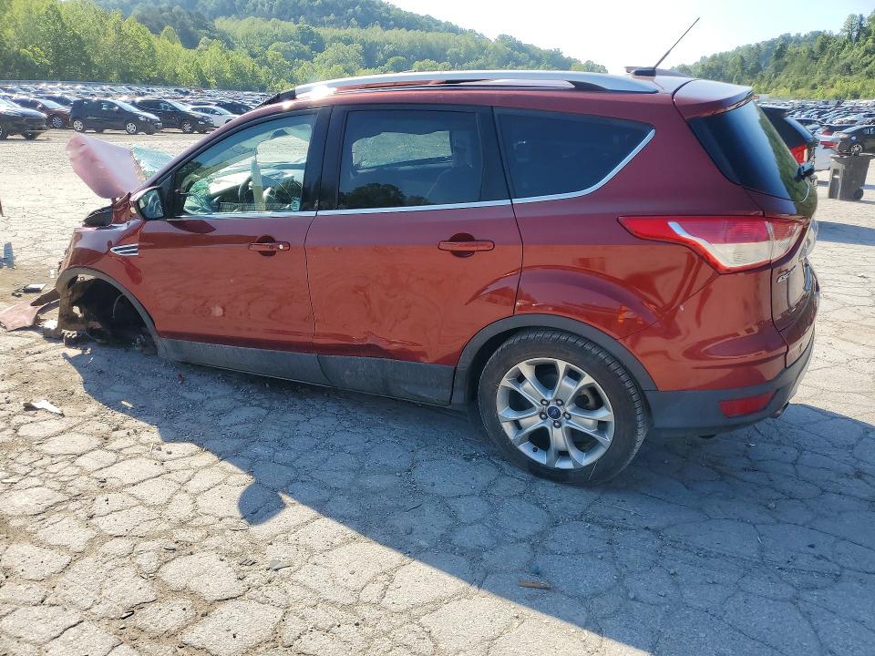 53337336 :رقم المزاد ، 1FMCU9J9XGUA14070 vin ، 2016 Ford Escape مزاد بيع