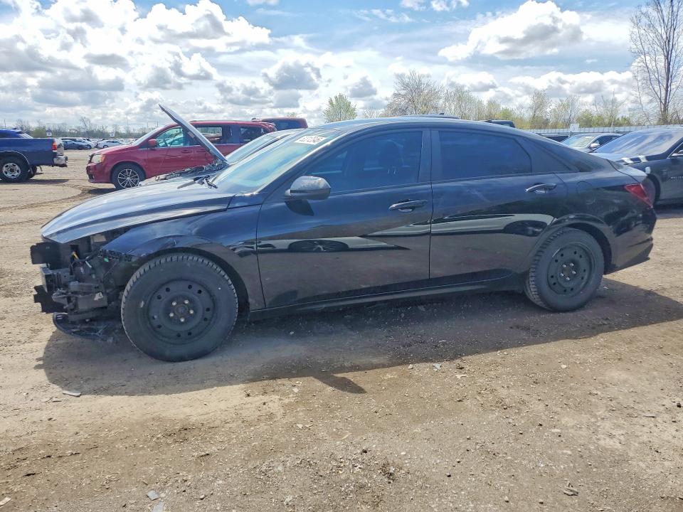 Aukcja sprzedaży 2023 Hyundai Elantra, vin: KMHLM4AG8PU431852, numer aukcji: 52012346