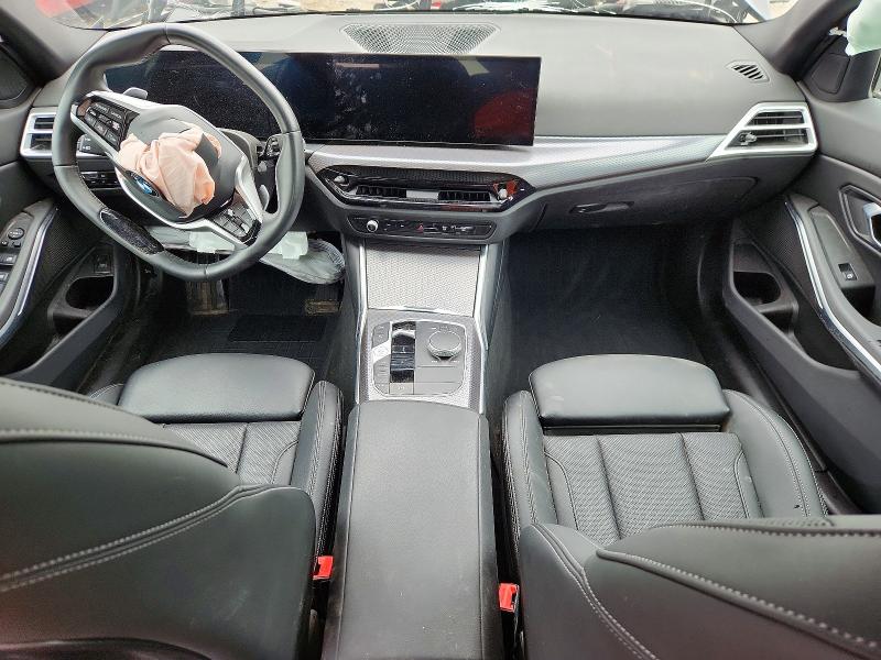 46779456 :رقم المزاد ، 3MW89CW05S8F14109 vin ، 2025 Bmw 330xi مزاد بيع
