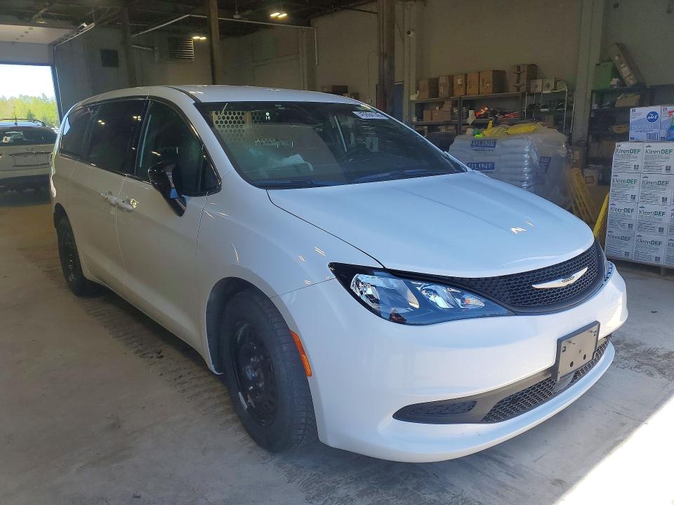 Продажа на аукционе авто 2025 Chrysler Grand Caravan, vin: 2C4RC1ZG1SR611099, номер лота: 45994146