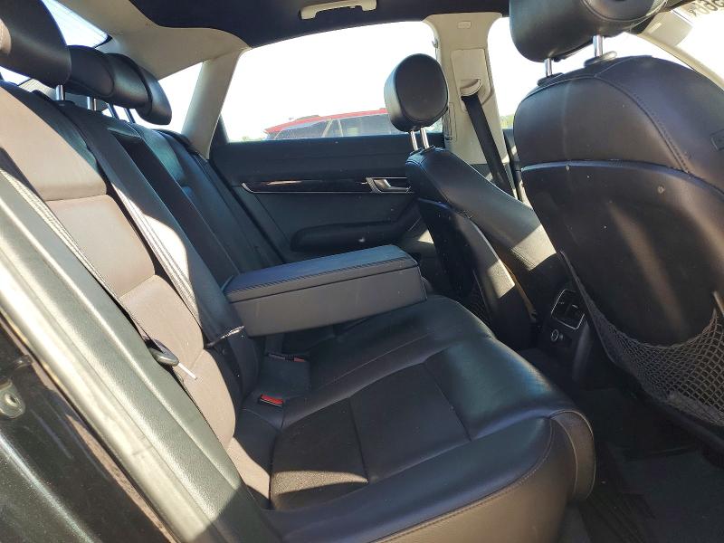 Aukcja sprzedaży 2010 Audi A6, vin: WAUFGAFB4AN054617, numer aukcji: 53303566
