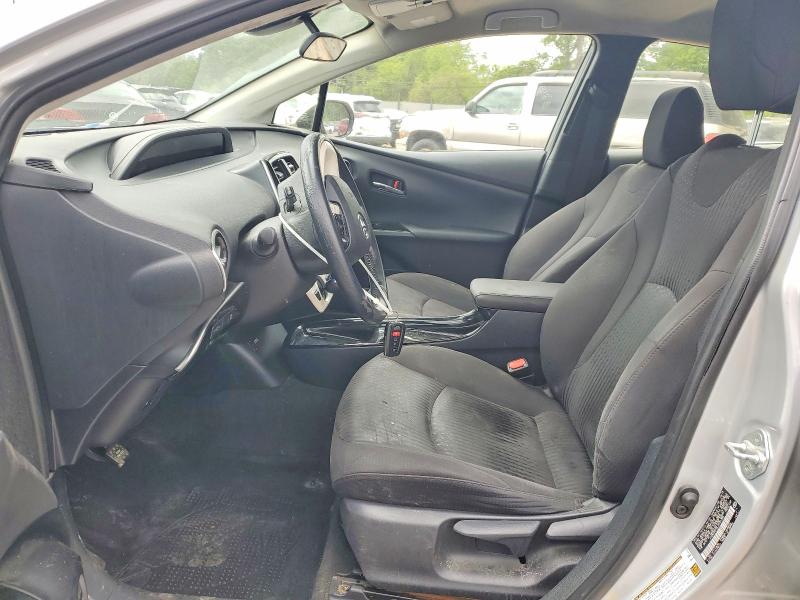 53517686 :رقم المزاد ، JTDKARFP5J3101095 vin ، 2018 Toyota Prius Prime مزاد بيع
