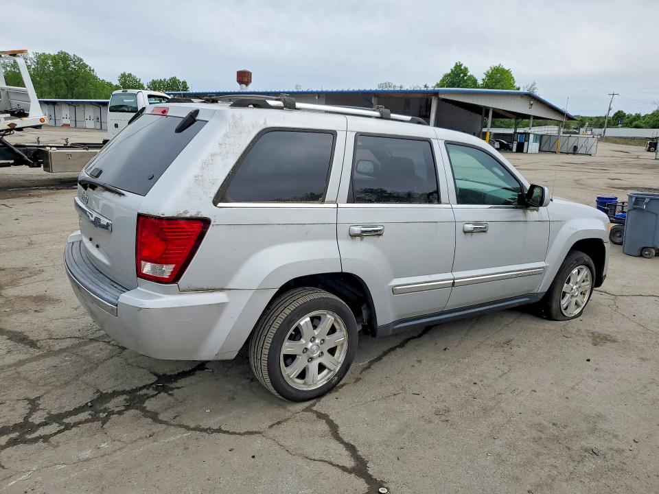 54193036 :رقم المزاد ، 1J4PR5GK2AC150548 vin ، 2010 Jeep Grand Cherokee مزاد بيع