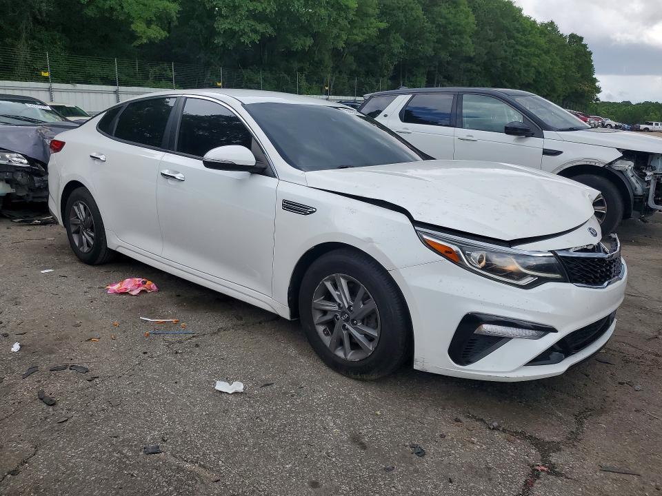 55052296 :رقم المزاد ، 5XXGT4L31KG369065 vin ، 2019 Kia Optima مزاد بيع