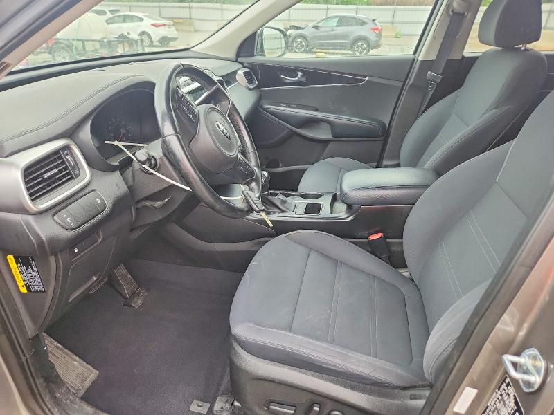Продажа на аукционе авто 2018 Kia Sorento, vin: 5XYPG4A37JG418478, номер лота: 53953946