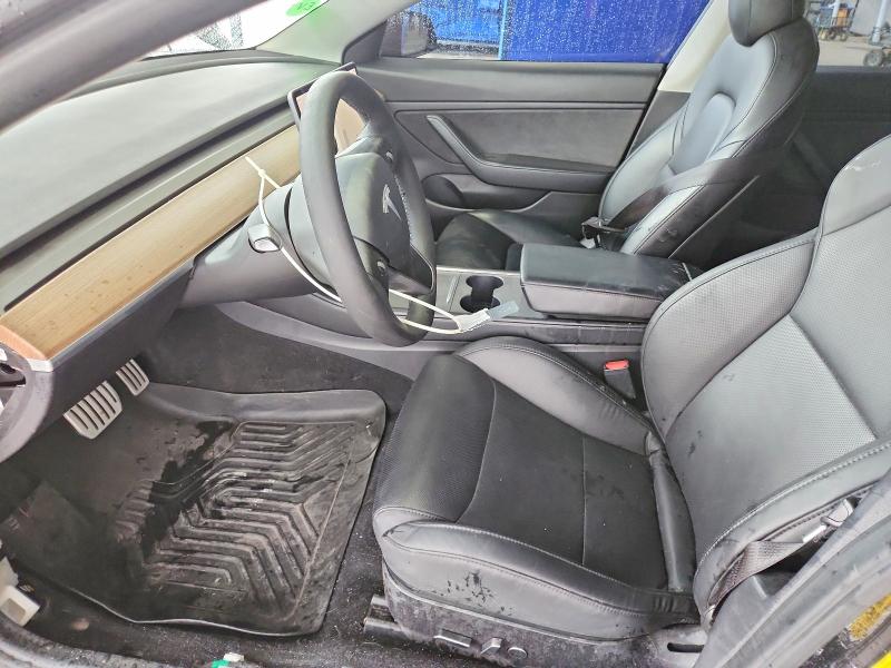 Aukcja sprzedaży 2021 Tesla Model 3, vin: 5YJ3E1EC2MF849853, numer aukcji: 52244126
