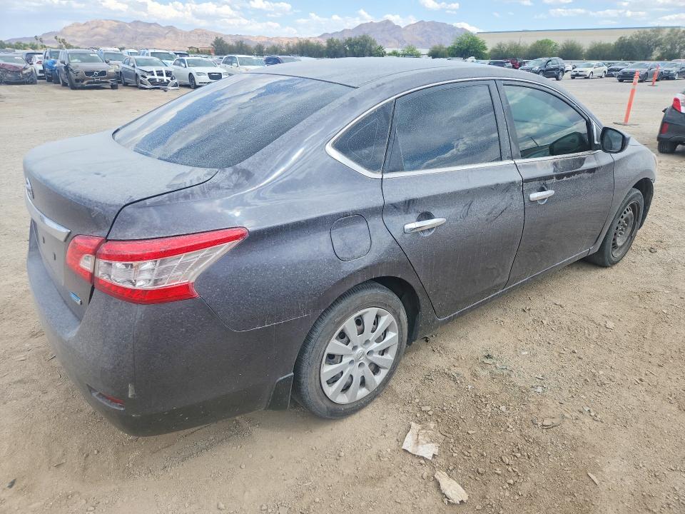 Aukcja sprzedaży 2014 Nissan Sentra, vin: 3N1AB7AP4EY252241, numer aukcji: 45898296