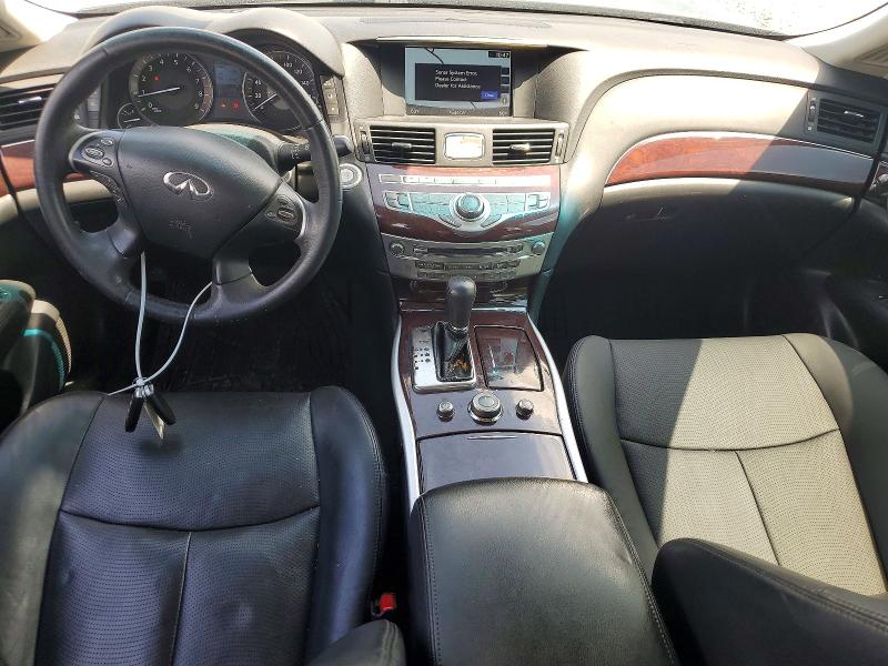 Aukcja sprzedaży 2018 Infiniti Q70, vin: JN1BY1AP8JM180280, numer aukcji: 53805096