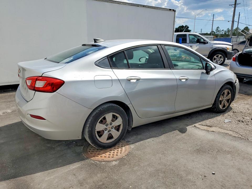 Aukcja sprzedaży 2017 Chevrolet Cruze, vin: 1G1BC5SM8H7183771, numer aukcji: 54073266