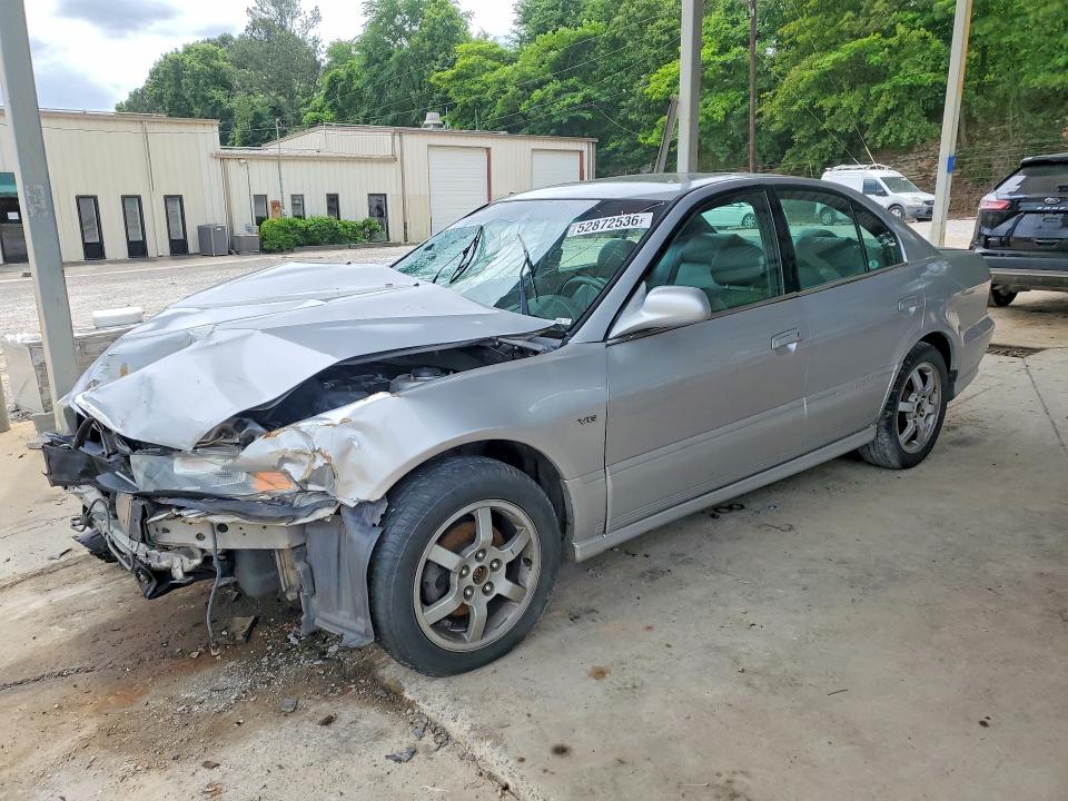 Продаж на аукціоні авто 2002 Mitsubishi Galant, vin: 4A3AA46H32E156624, номер лоту: 52872536
