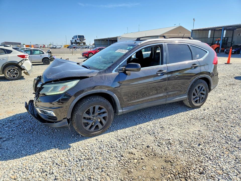 Продажа на аукционе авто 2016 Honda Cr-v, vin: 2HKRM4H5XGH630348, номер лота: 53405326