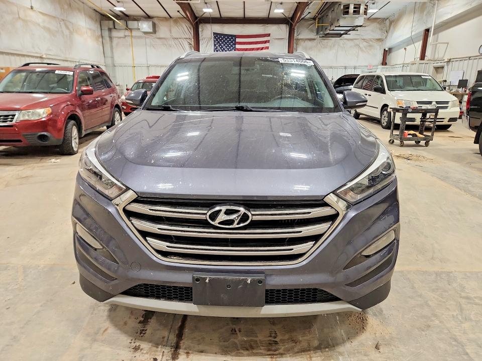 2017 Hyundai Tucson მანქანა იყიდება აუქციონზე, vin: KM8J3CA24HU304820, აუქციონის ნომერი: 53314006