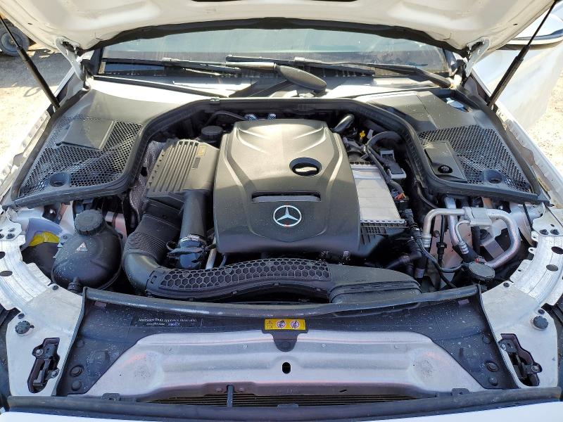 Продажа на аукционе авто 2016 Mercedes-benz C, vin: 55SWF4JB0GU162155, номер лота: 52206196