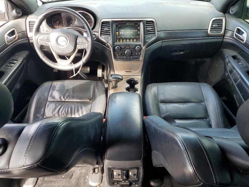 Продаж на аукціоні авто 2015 Jeep Grand Cherokee, vin: 1C4RJEBG1FC654461, номер лоту: 52240666