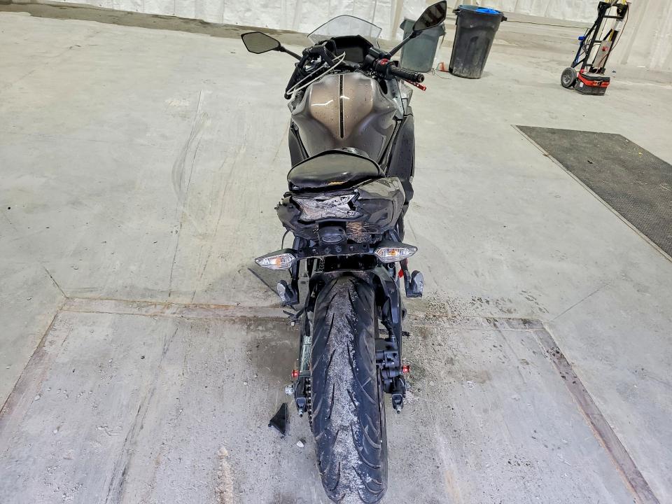 Продажа на аукционе авто 2021 Kawasaki Ex650, vin: ML5EXEN13MDA37863, номер лота: 53699726