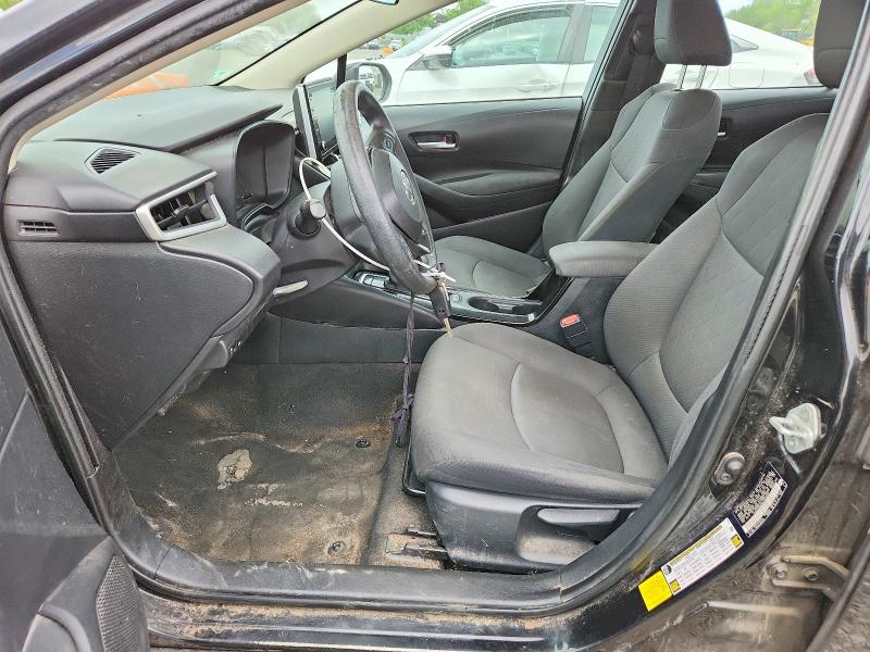Продажа на аукционе авто 2020 Toyota Corolla, vin: 5YFEPRAE8LP108604, номер лота: 53524306
