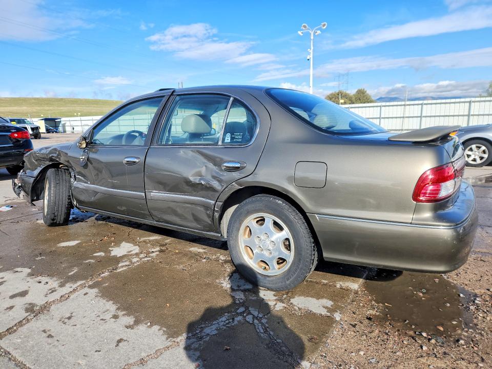Aukcja sprzedaży 1998 Infiniti I30, vin: JNKCA21AXWT625900, numer aukcji: 54137686
