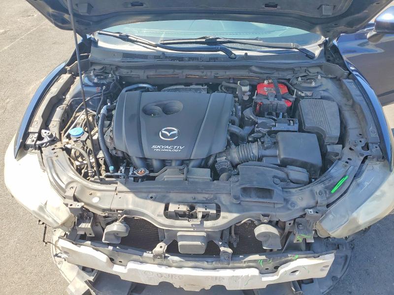 Продаж на аукціоні авто 2015 Mazda 6, vin: JM1GJ1V63F1175425, номер лоту: 55397876
