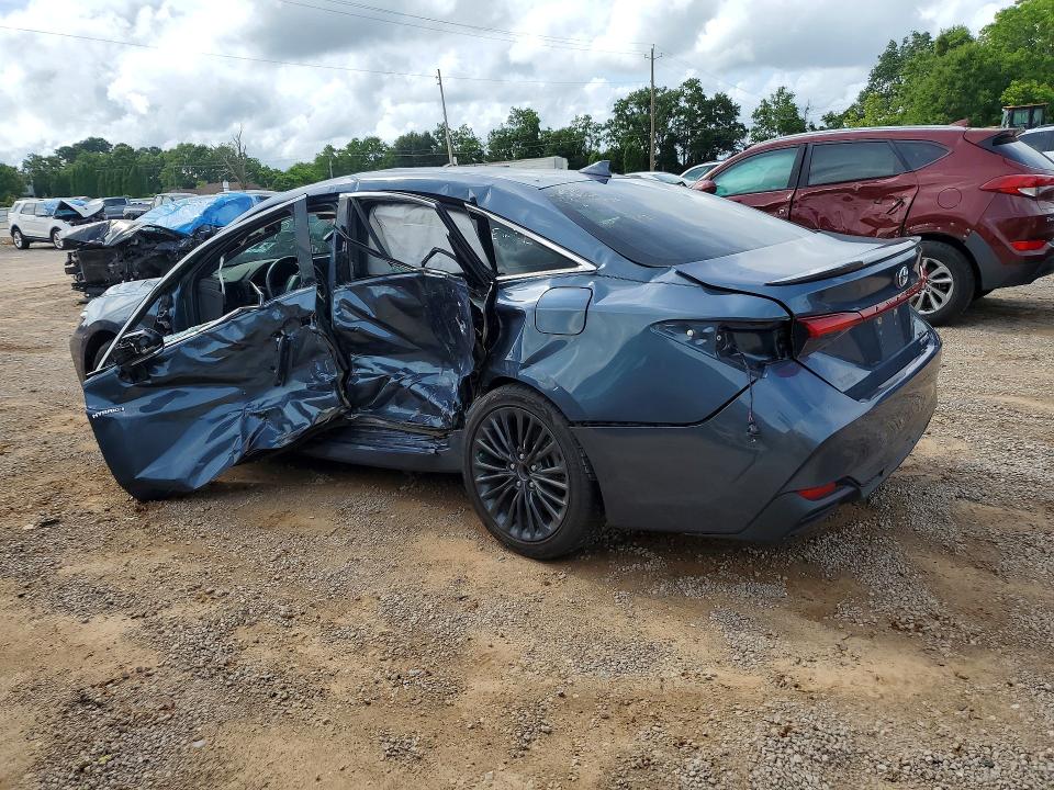 54584026 :رقم المزاد ، 4T1EA1AB8MU007149 vin ، 2021 Toyota Avalon مزاد بيع
