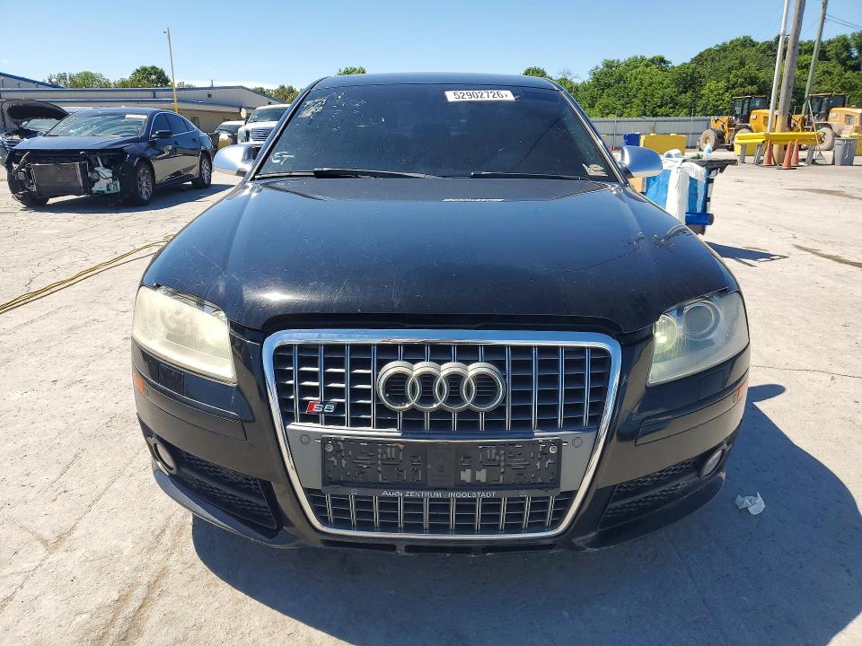 Aukcja sprzedaży 2007 Audi S8, vin: WAUPN44E47N014118, numer aukcji: 52902726