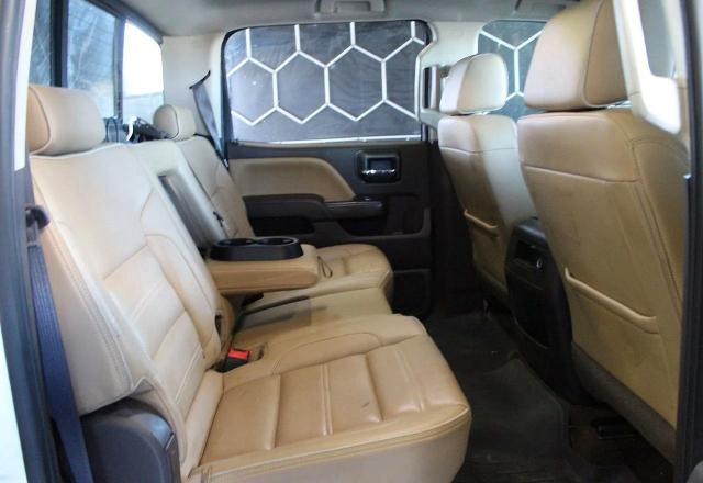 Продаж на аукціоні авто 2017 Gmc Sierra, vin: 1GT42YEY3HF137337, номер лоту: 54530436