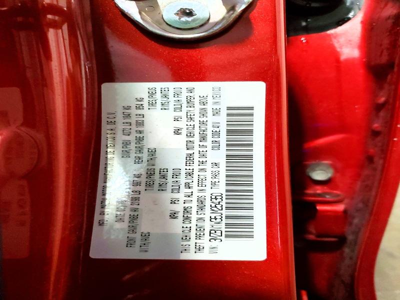 52412836 :رقم المزاد ، 3MZBN1W35JM254350 vin ، 2018 Mazda 3 مزاد بيع