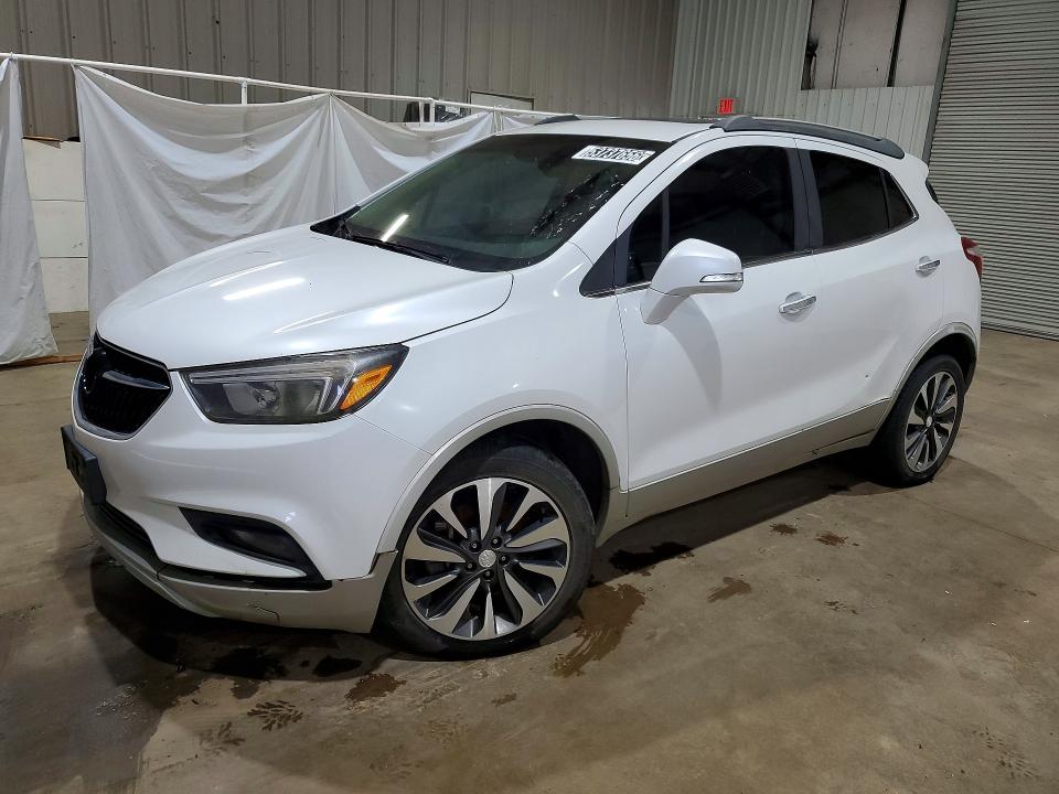 Aukcja sprzedaży 2017 Buick Encore, vin: KL4CJBSB3HB227441, numer aukcji: 53737656