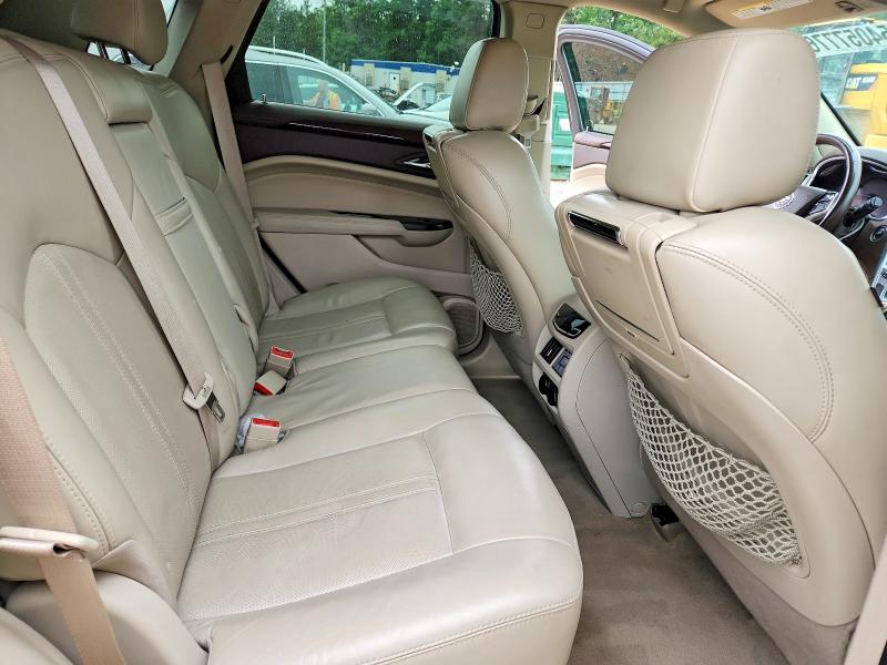 2016 Cadillac Srx მანქანა იყიდება აუქციონზე, vin: 3GYFNDE37GS528220, აუქციონის ნომერი: 54057776