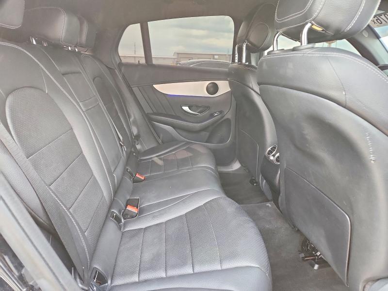 2022 Mercedes-benz Glc Coupe მანქანა იყიდება აუქციონზე, vin: W1N0J8EB8NG035236, აუქციონის ნომერი: 52158076