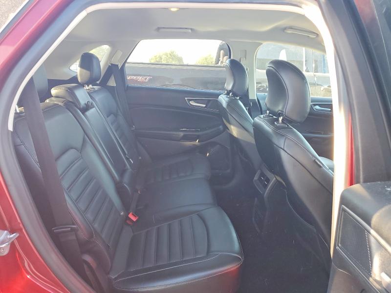 51909486 :رقم المزاد ، 2FMTK3J94FBB47575 vin ، 2015 Ford Edge مزاد بيع