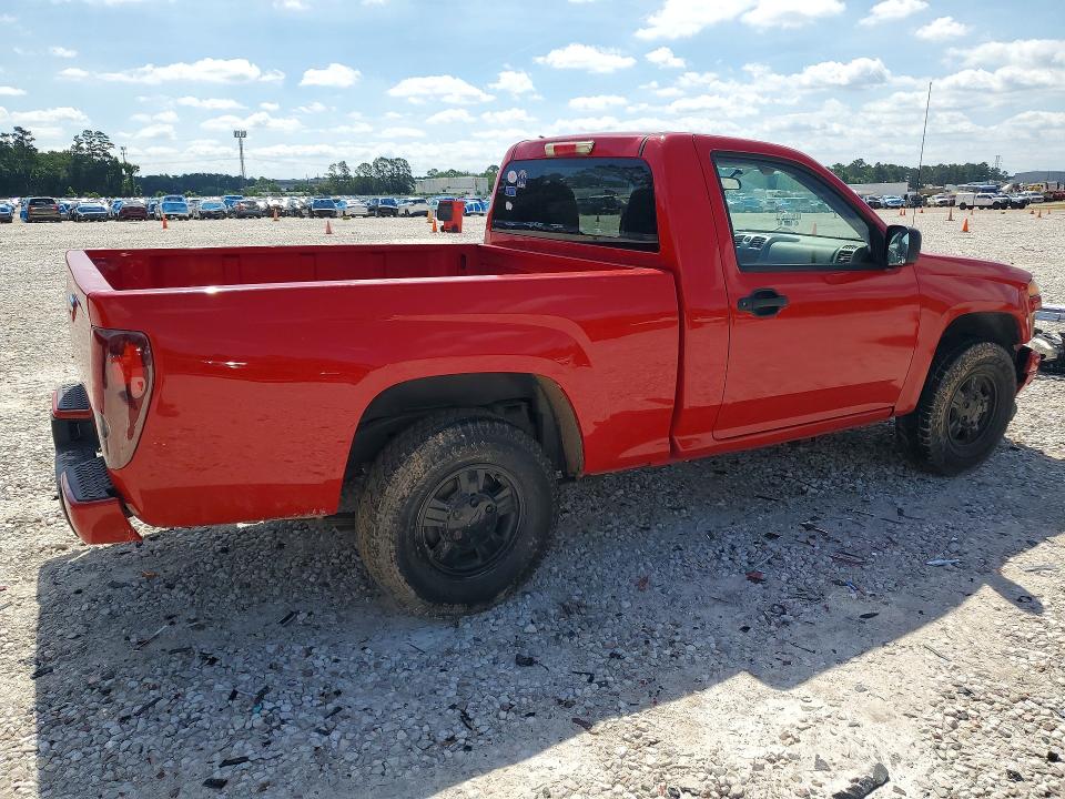 2008 Chevrolet Colorado მანქანა იყიდება აუქციონზე, vin: 1GCCS149688161634, აუქციონის ნომერი: 52317266