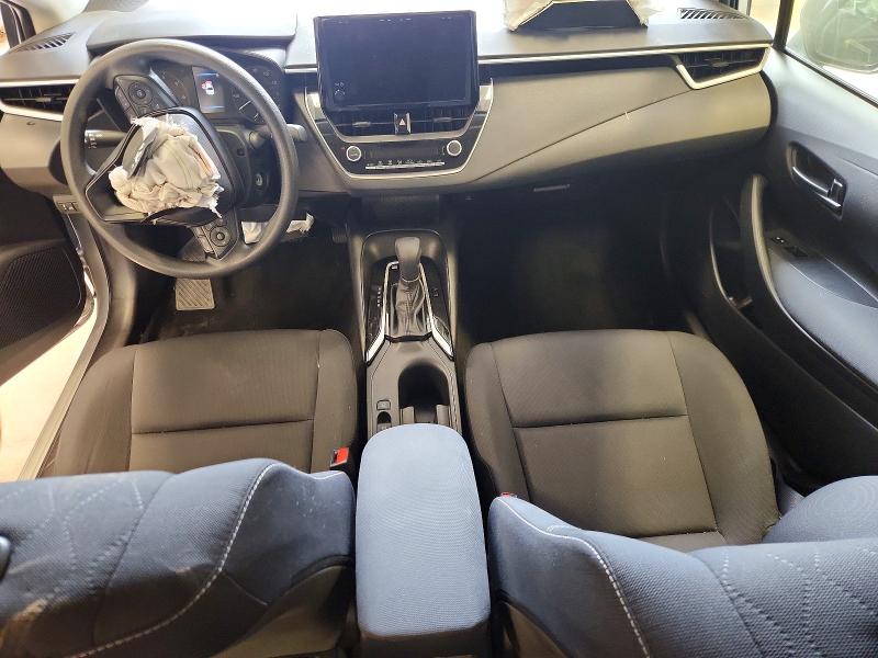 2025 Toyota Corolla Hybrid მანქანა იყიდება აუქციონზე, vin: JTDBCMFE2S3072829, აუქციონის ნომერი: 54231066